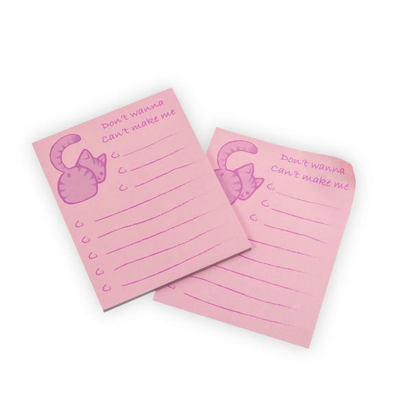 Se7en20 Cat Themed Sticky Notes   Multi Purpose No...