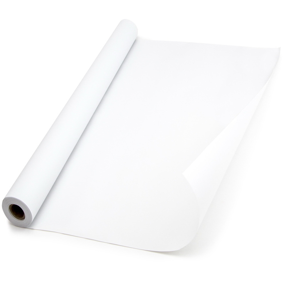 Brybelly Little Artists 18 White Easel Paper  3 p...