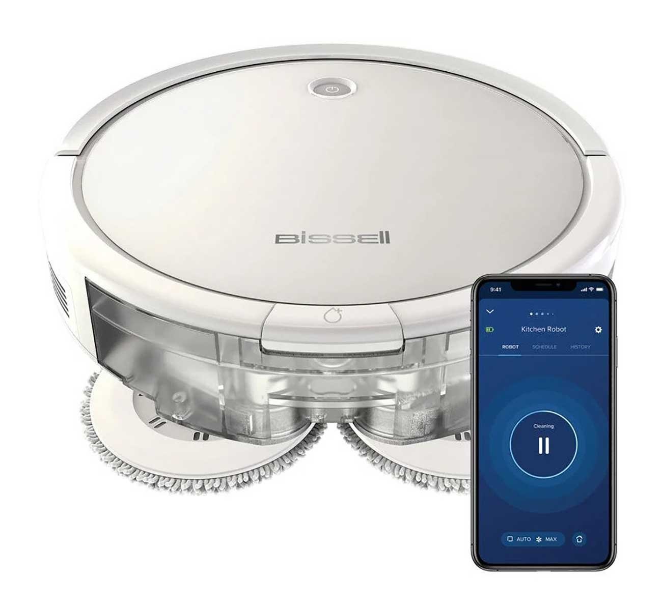 Bissell SpinWave Wet/Dry Robotic Vacuum