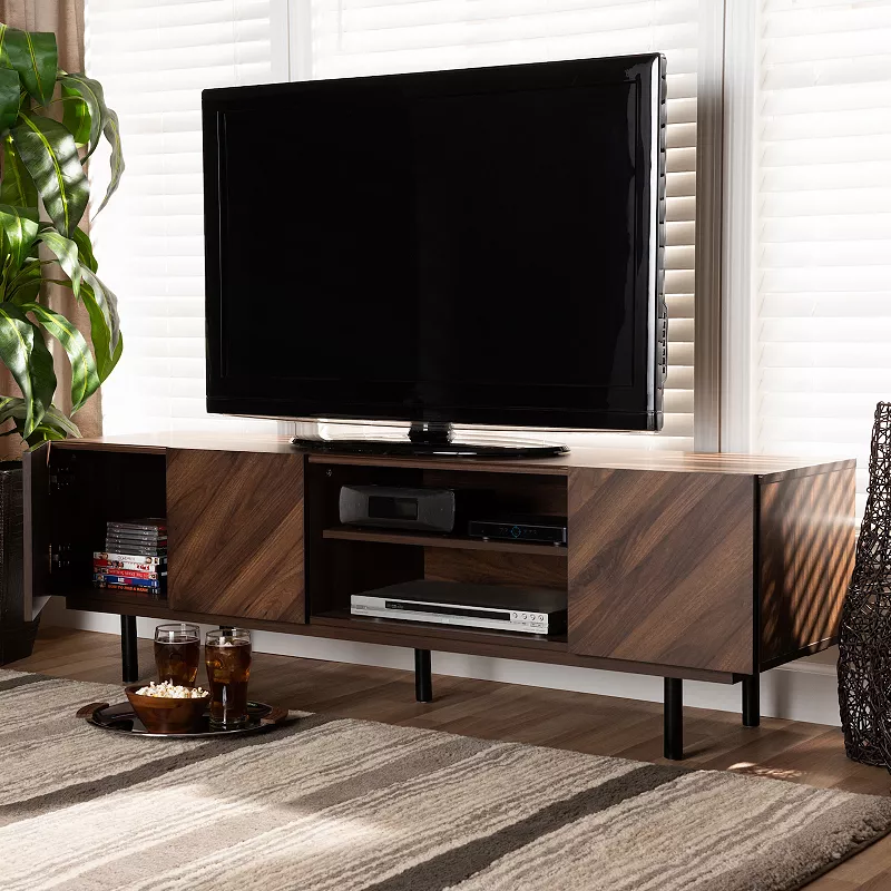 Baxton Studio Berit TV Stand