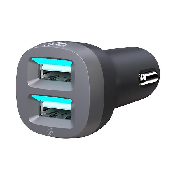 VividDrive 48 Dual 2Port USB Car Charger