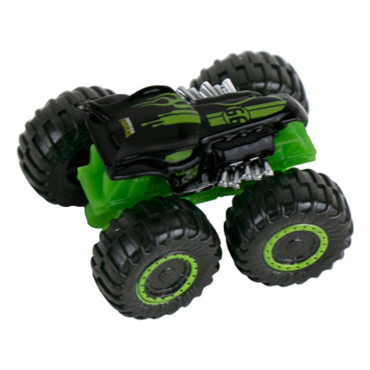 World's Smallest Hot Wheels ASSORTED Monster Trucks Series 3