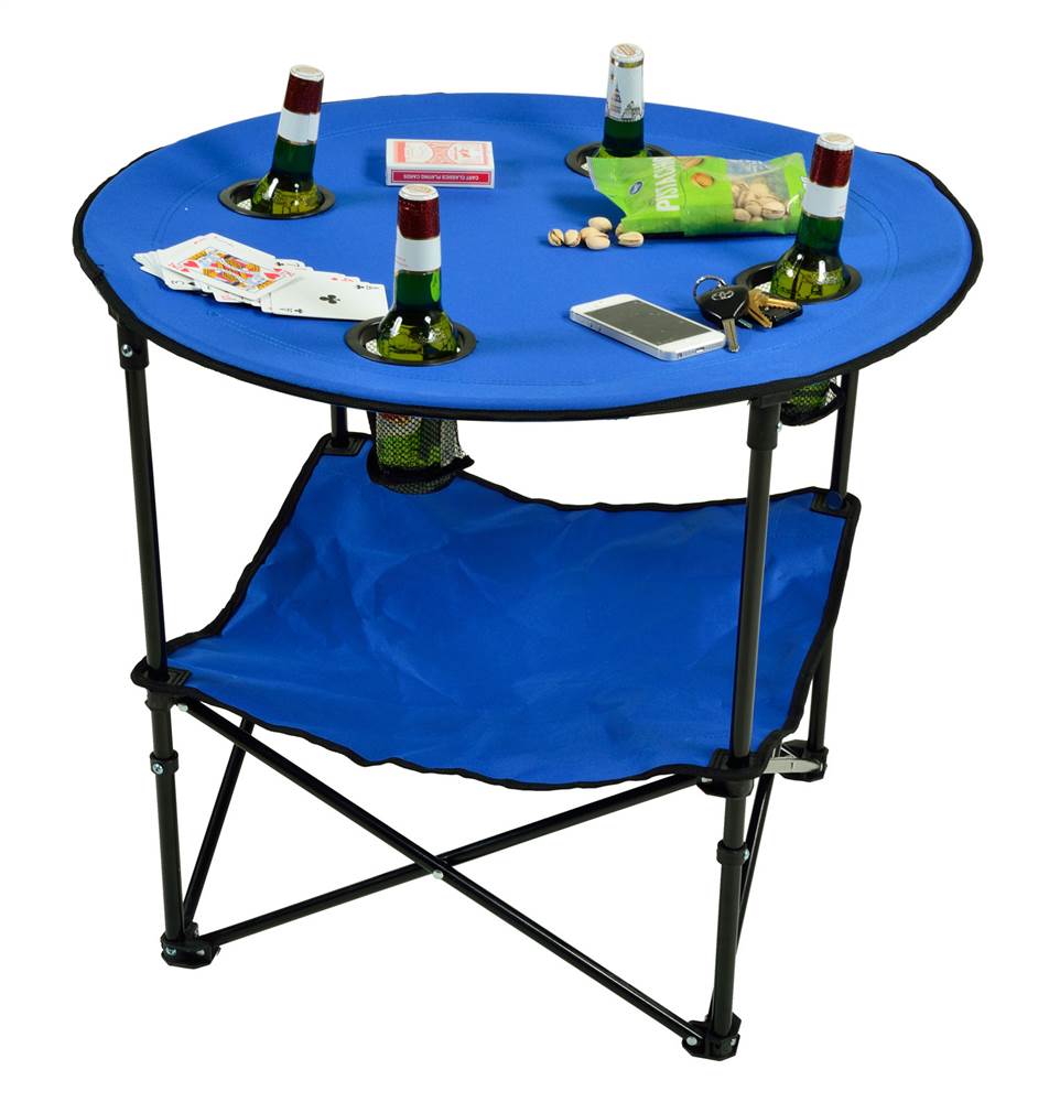 Picnic at Ascot Travel Folding Table for Picnics and Tailgating