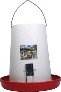 POULTRY FEEDER PLAS 25LB