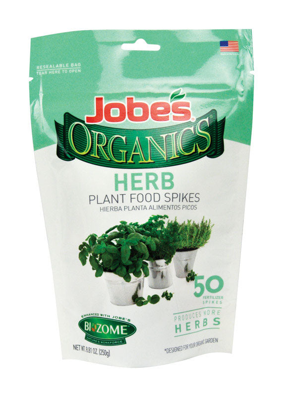 HERB PLNTFOOD SPIKE 50PK