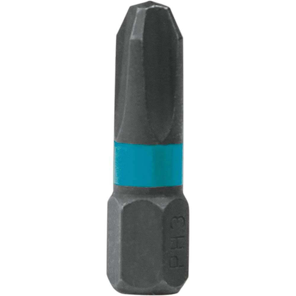 Makita Impact X #3 Phillips 1 Insert Bit 2/pk A-96481 from Makita