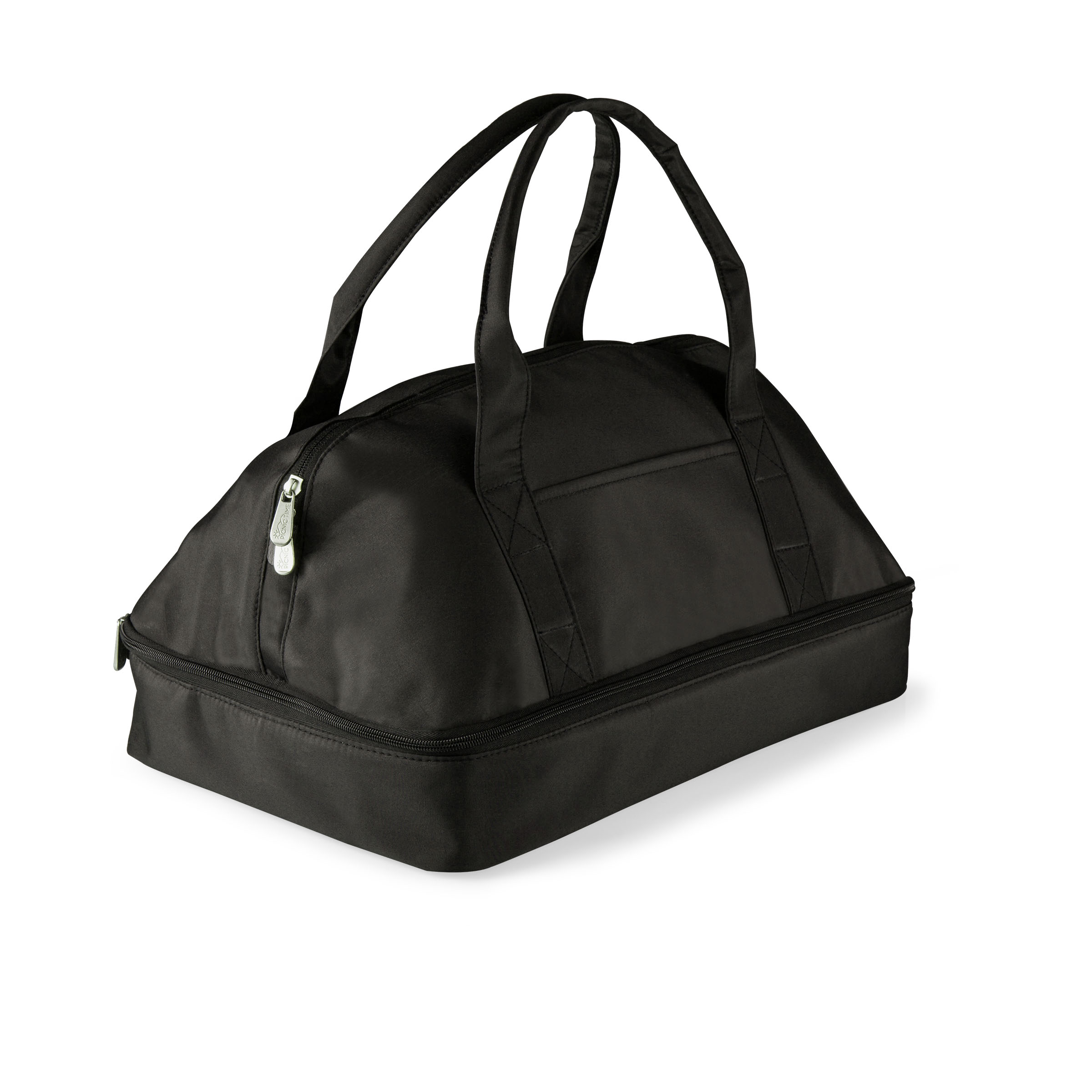 Picnic Time 650-00-175-000-0 Potluck Casserole Tote - Black