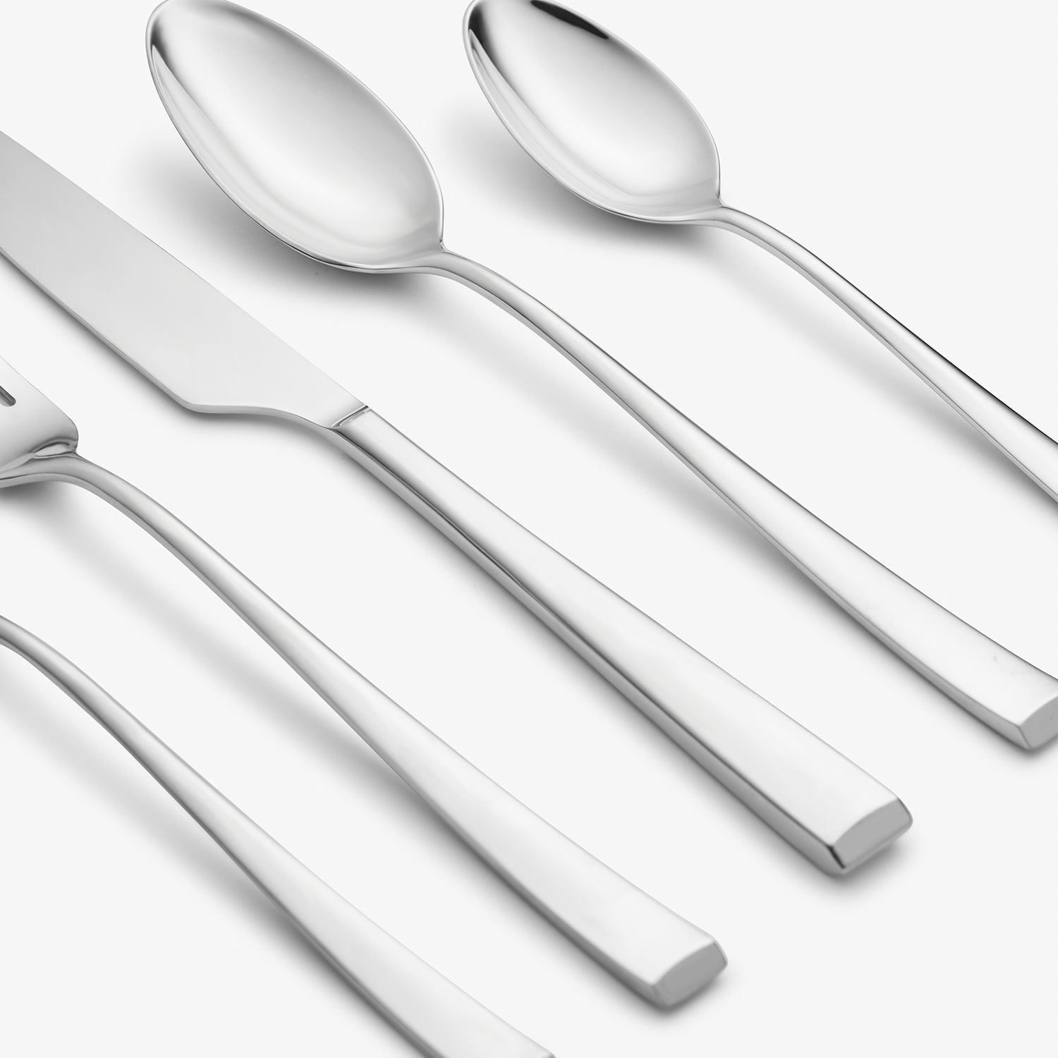 Marlise Mirror 20-Piece  Flatware Set