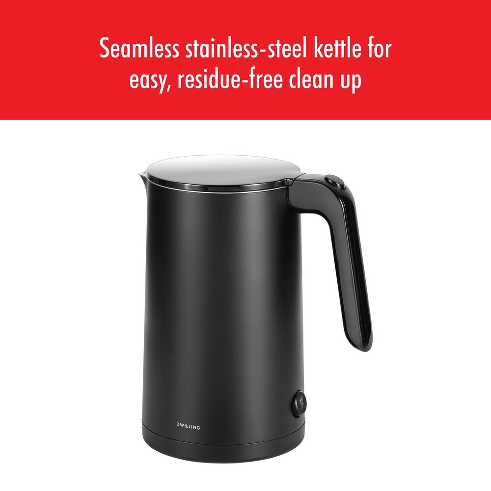 ZWILLING Enfinigy Cool Touch Kettle