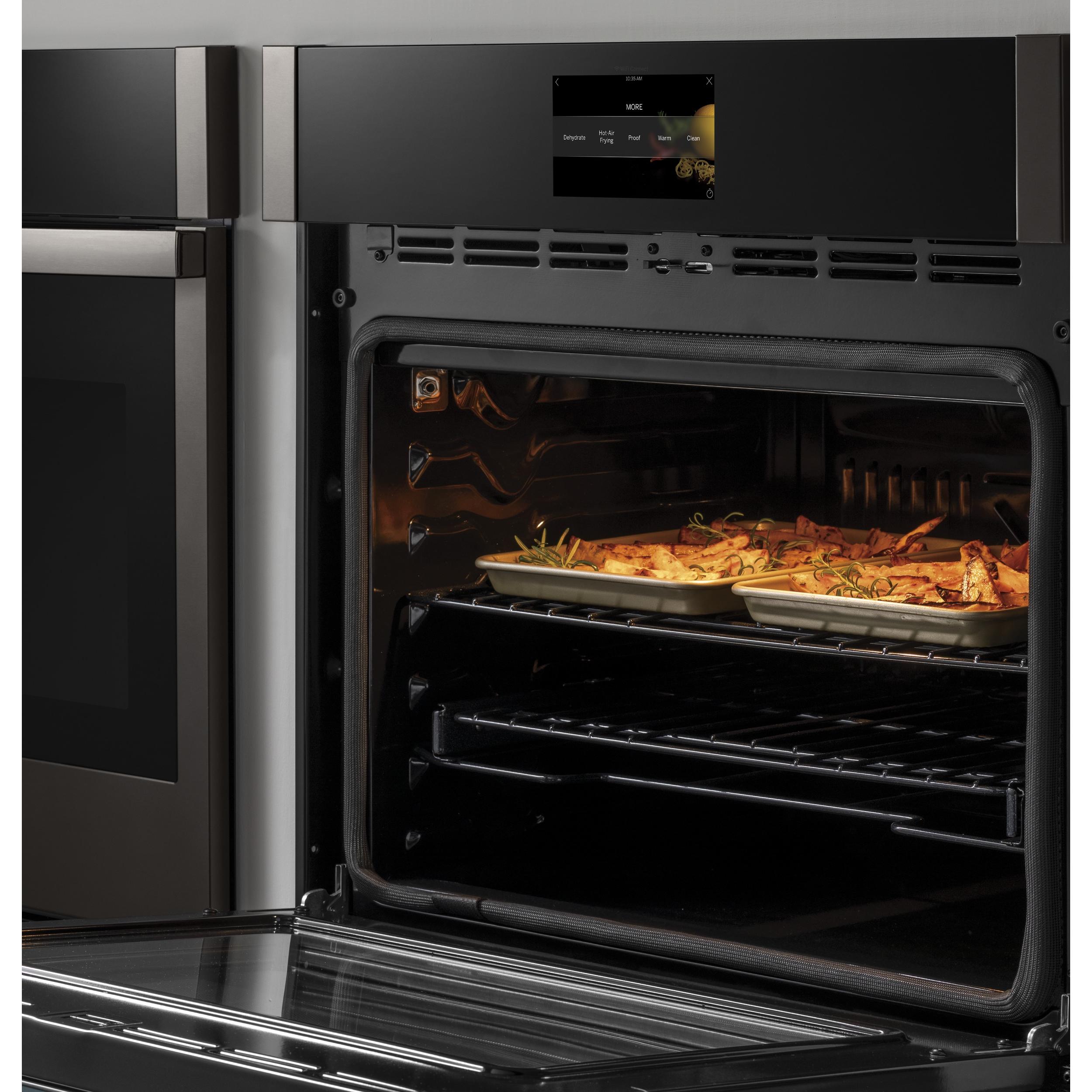 GE Profile 30-inch, 5 cu. ft. Built-in Single Wall Oven with Convection PTS7000SNSS