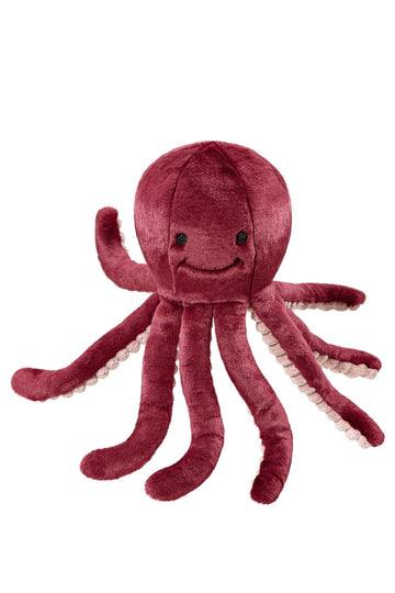 Fluff and Tuff Olympia Octopus Dog Toy