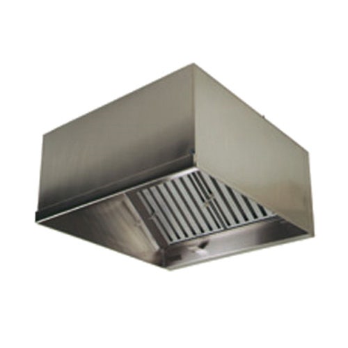 Eagle Group HES96-48 SpecAIR Exhaust Hood， wall type， 48