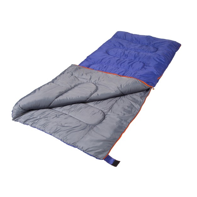 Stansport 4 Lb Explorer Rectangular Sleeping Bag