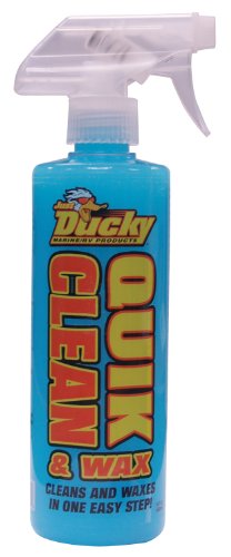 Ducky Quik Clean and Wax