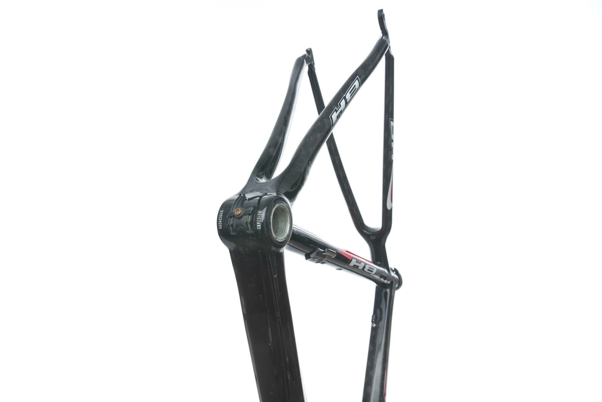 BH Connect 54cm Frameset - 2008