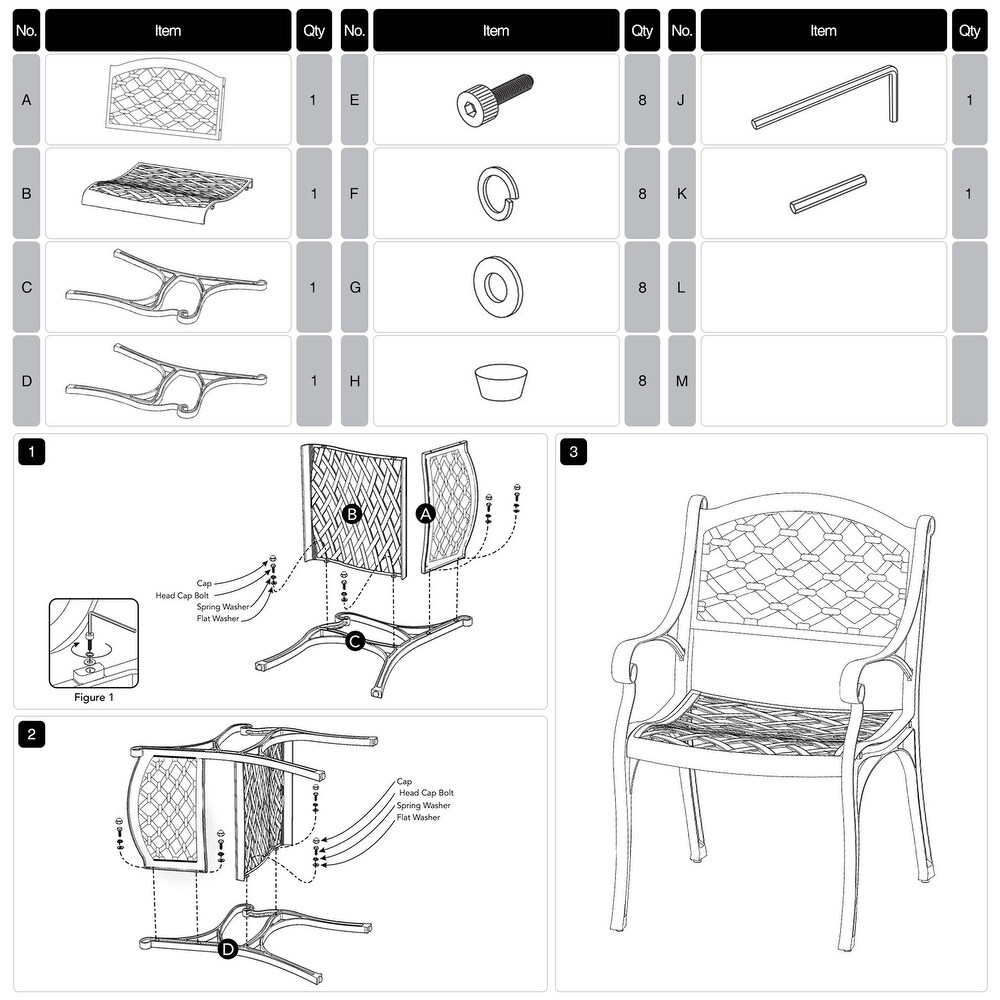 Outdoor Dining Chairs