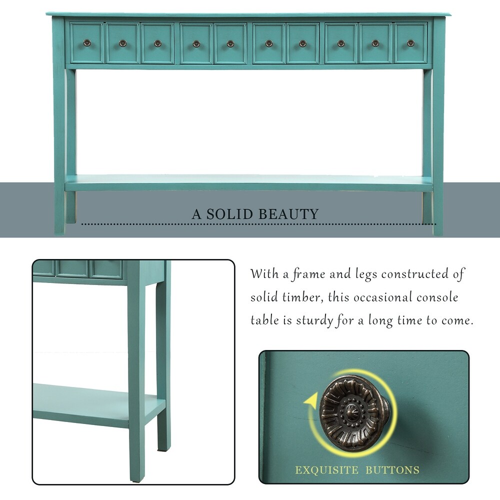 Console Table 60\