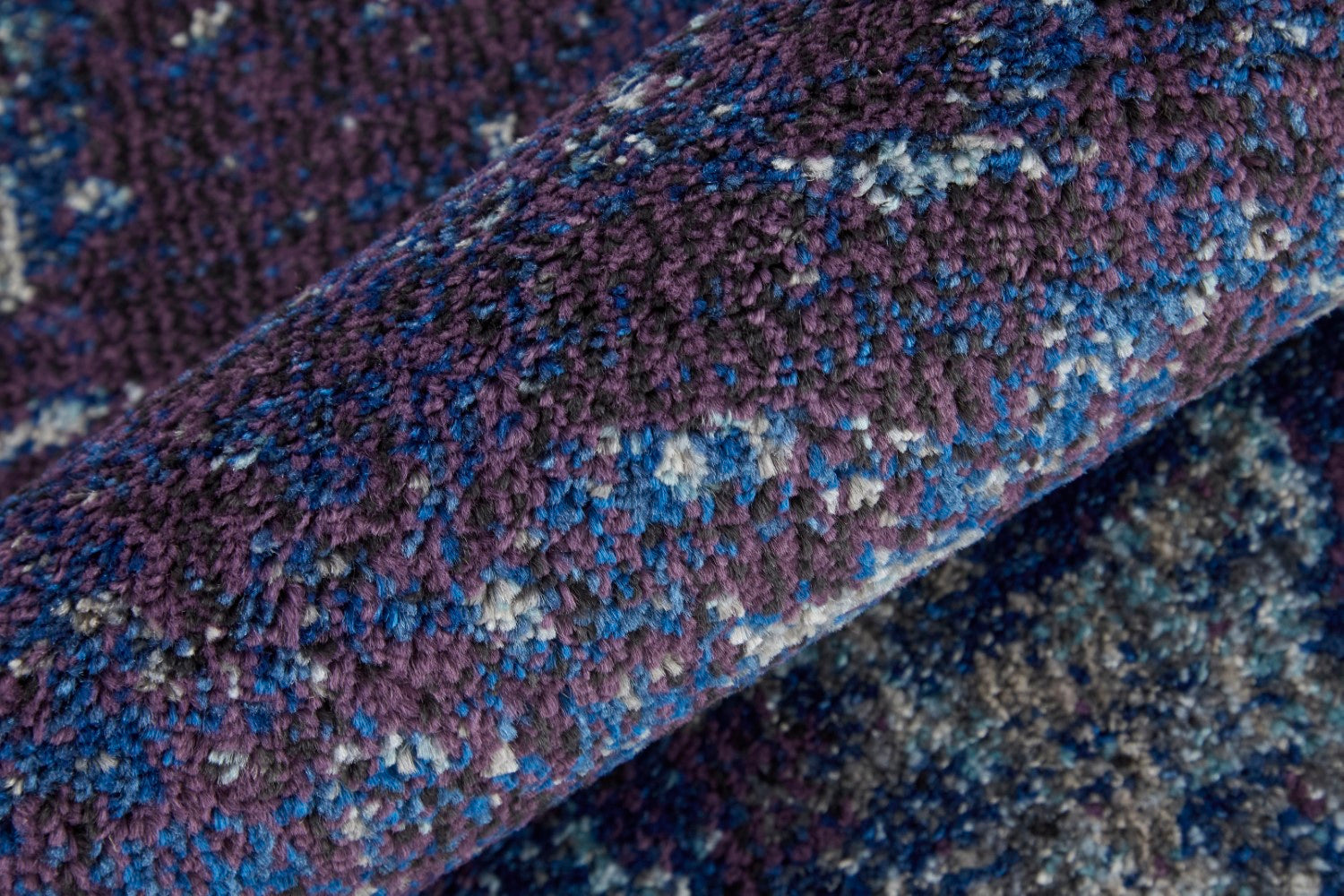 Adelmo Blue / Purple Rug