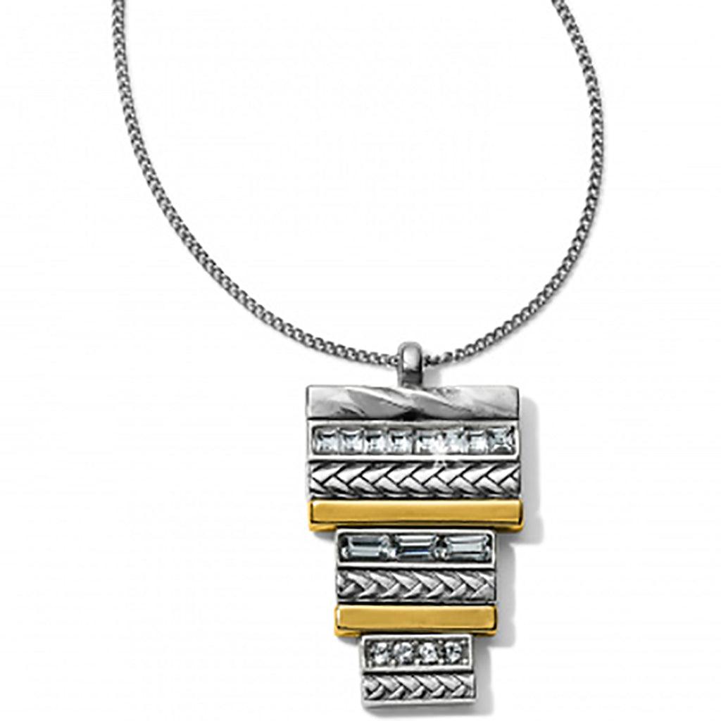 Brighton  Tapestry Cascade Necklace