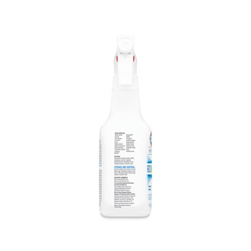 Clorox Fuzion Cleaner Disinfectant  CLO31478