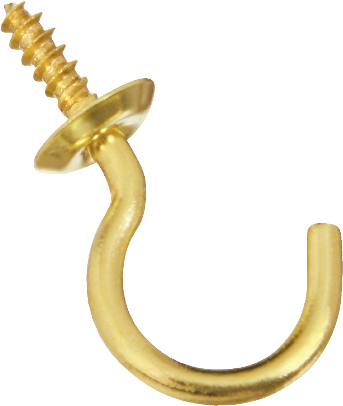 National Brass Cup Hook