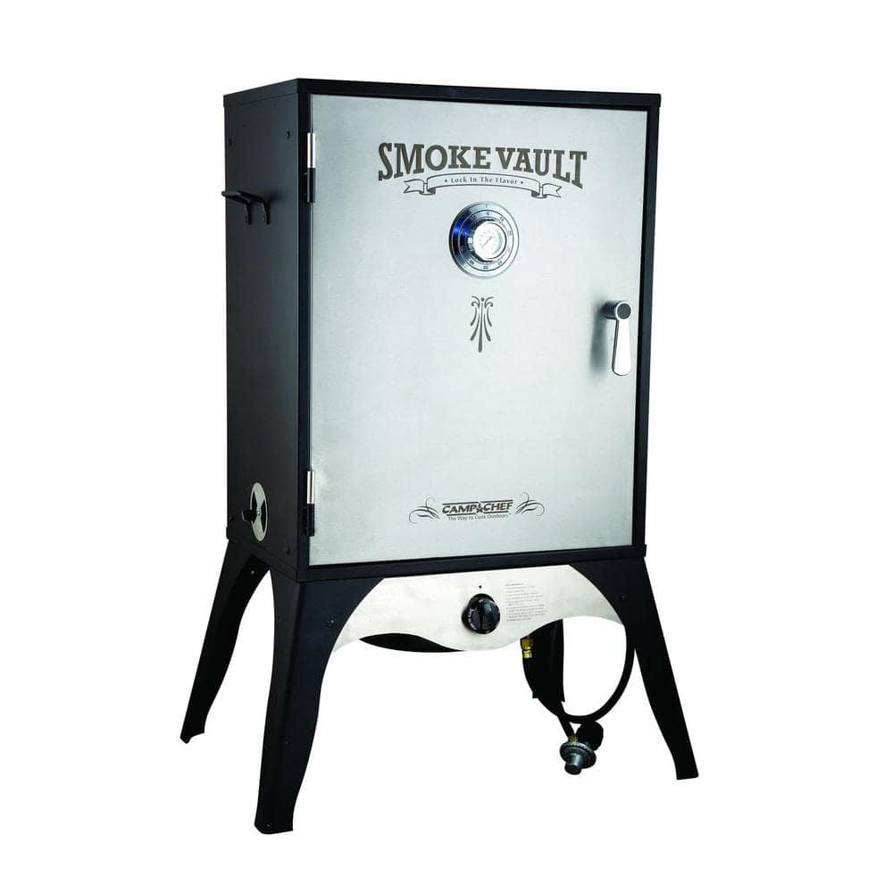 Camp Chef Smoke Vault 24 in Propane Gas Smoker