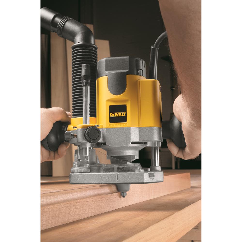 2 HP Plunge Router