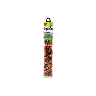 Premier Copper Products Copper Rings for 14 in. Drip Irrigation Tubing (100-Count Refill Pack) DC-CRT100