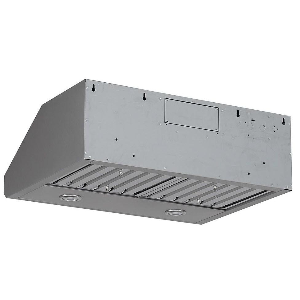 KitchenAid 30-inch Commercial-Style Series Under Cabinet Range Hood KVUC600KSS