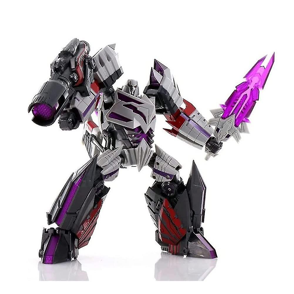 Transformers Toys， Cybertron Generation War; Siege Chapter Character Model Toy Px15 Chariot Megatron Action Figure Model Toy-adult Children Gift 20cm