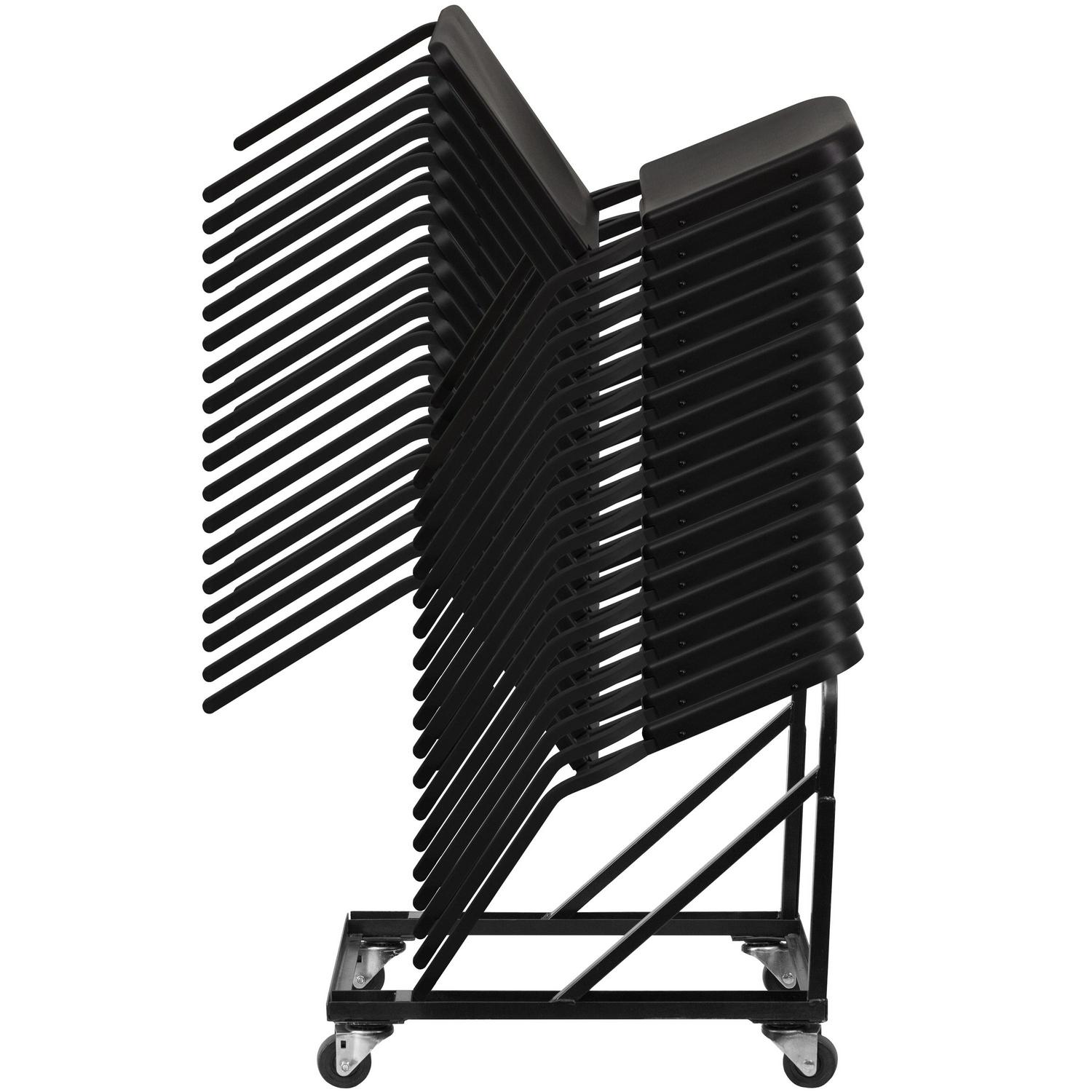 Flash Furniture Band/Music Stack Chair Dolly