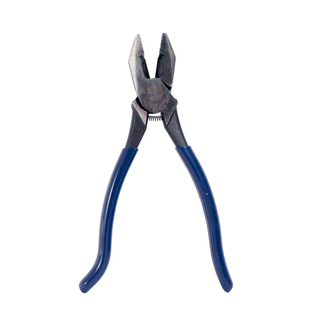 Klein Tools 9 in. Ironworker's Pliers D2139ST