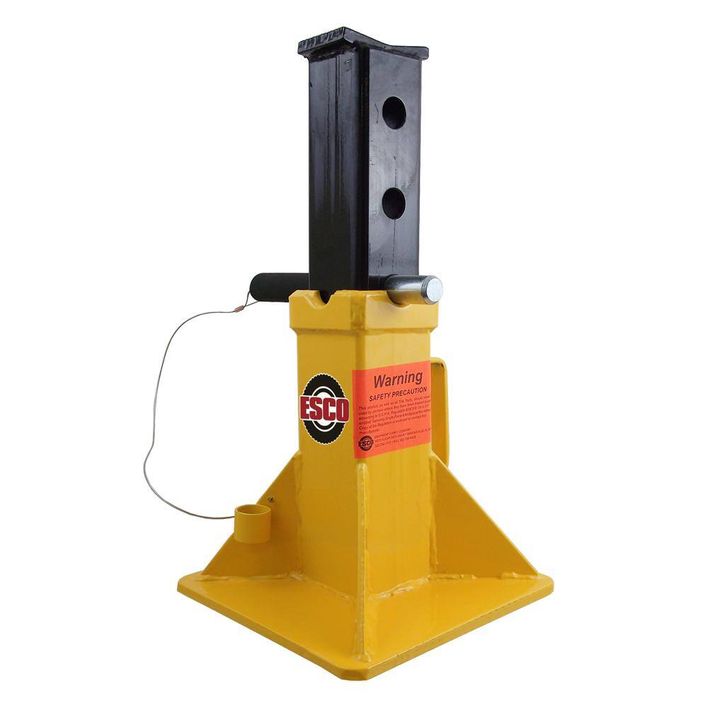 ESCO 22-Ton Pin Style Jack Stand 10455