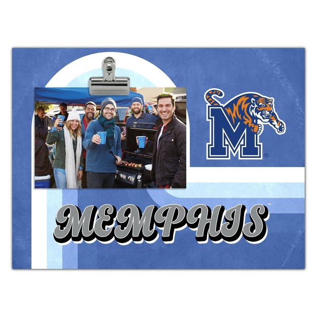 8 x27 x27 X 10 x27 x27 Ncaa Memphis Tigers Picture Frame