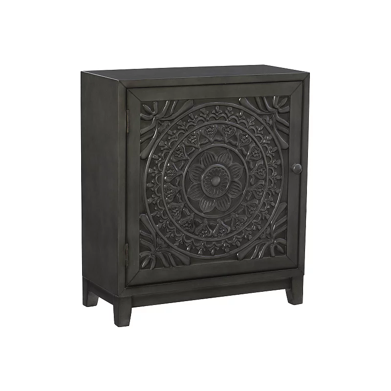 Linon Grace Accent Cabinet