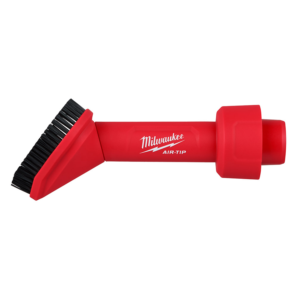 Milwaukee AIR-TIP™ Rotating Corner Brush Tool