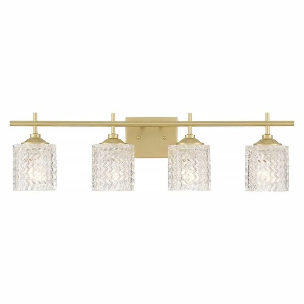 Acroma 4 - Light Modern Farmhouse Bathroom Vanity Lights-UL Certified - N/A