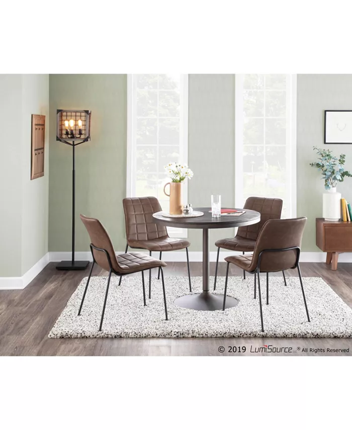 Lumisource Dakota Dining Table