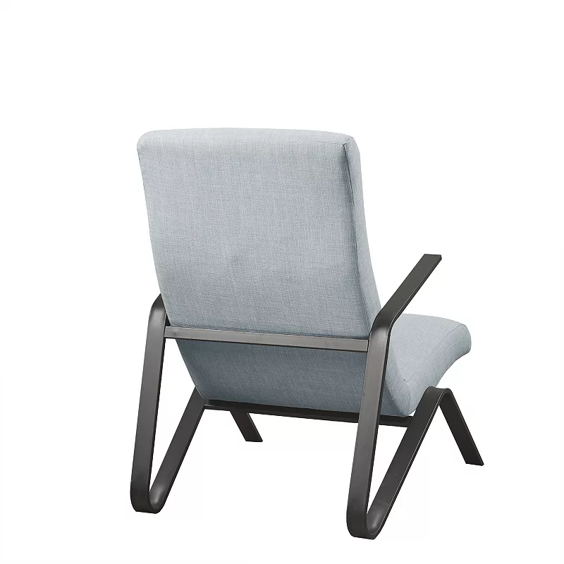 Martha Stewart Manhattan Modern Accent Chair