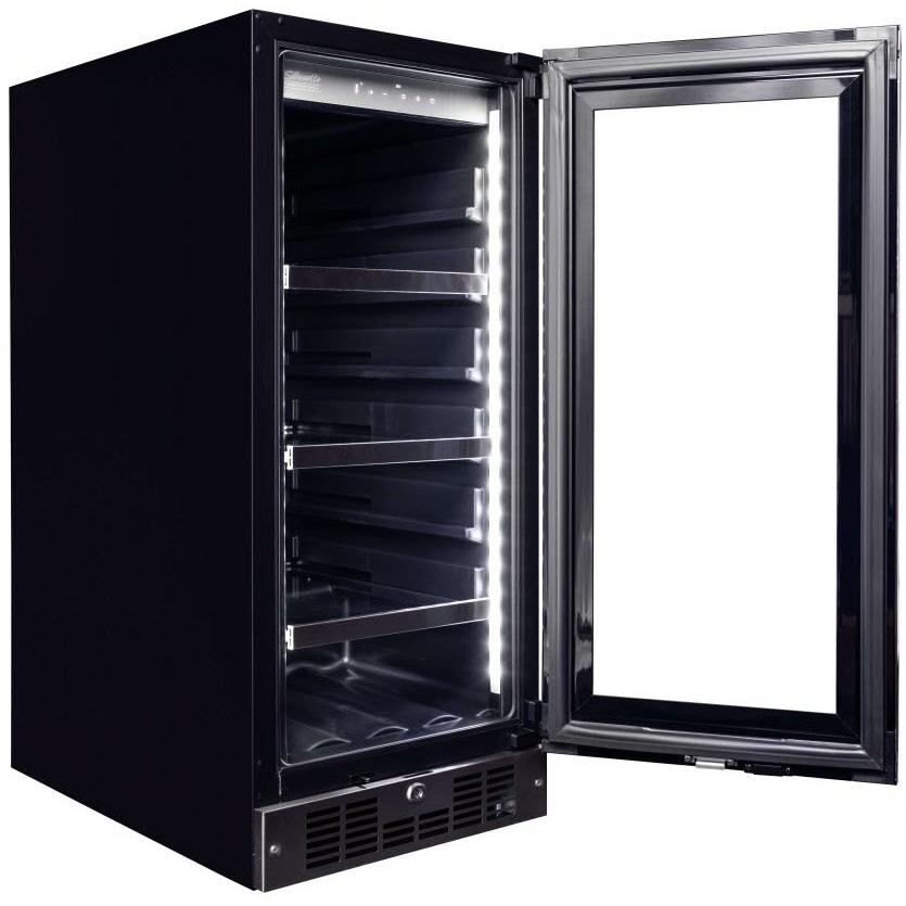 Silhouette 3.1 cu.ft. Beverage Center SPRBC031D1SS