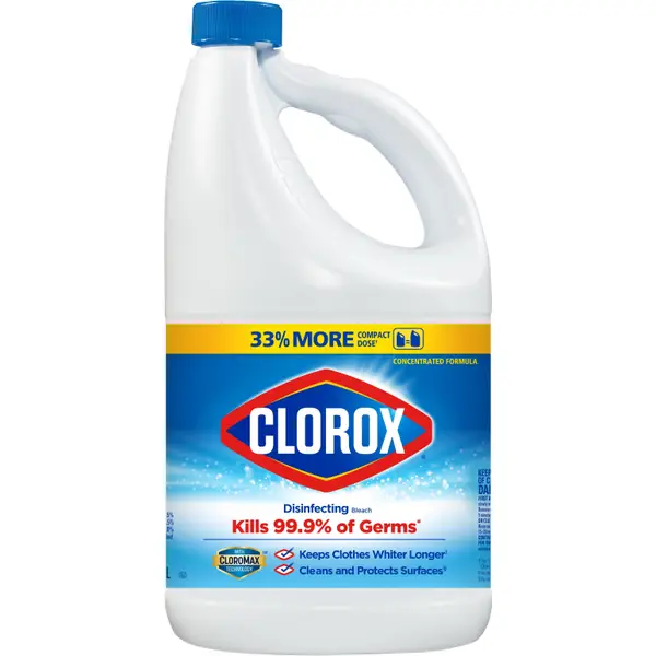 Clorox 81 oz Disinfecting Bleach