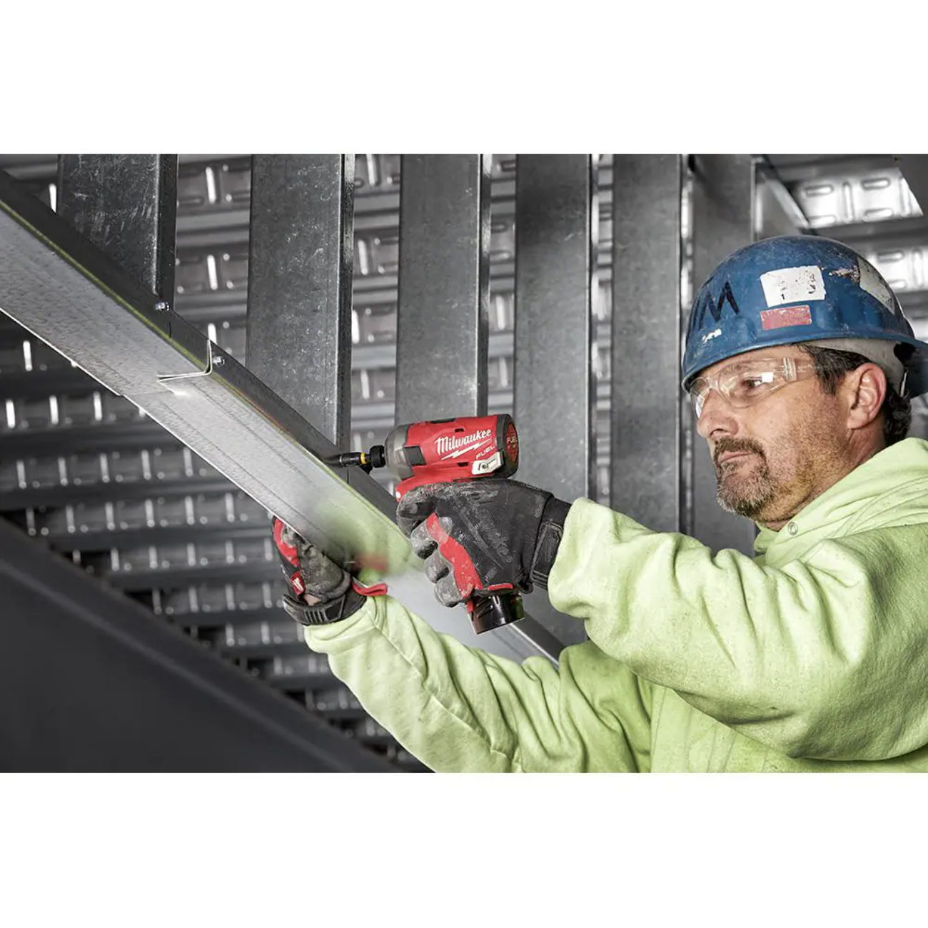 Milwaukee M12 FUEL SURGE 12V Lithium-Ion Brushless Cordless 1/4 in. Hex Impact Driver (Tool-Only)