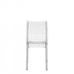 Chaise Ami ami KARTELL - Chaise plastique design， Kartell outdoor