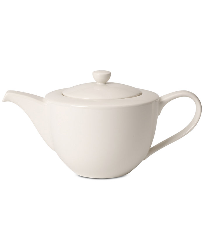 Villeroy and Boch Dinnerware For Me Teapot