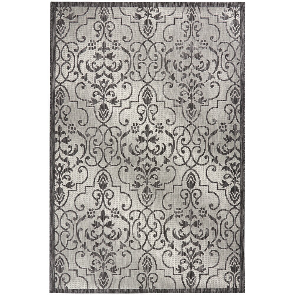 Nourison Garden Party Trellis Indoor/Outdoor Area Rug