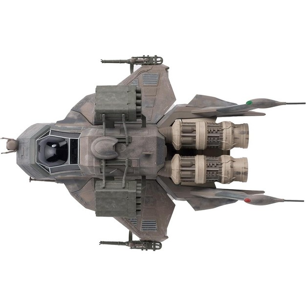 Eaglemoss Collections Battlestar Galactica Ship Replica Colonial Heavy Raptor