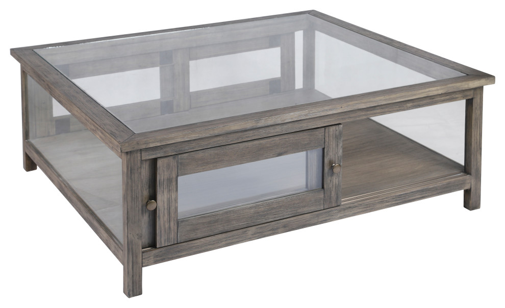 Ostendo Coffee Table   Farmhouse   Coffee Tables   by ELK Group International  Houzz