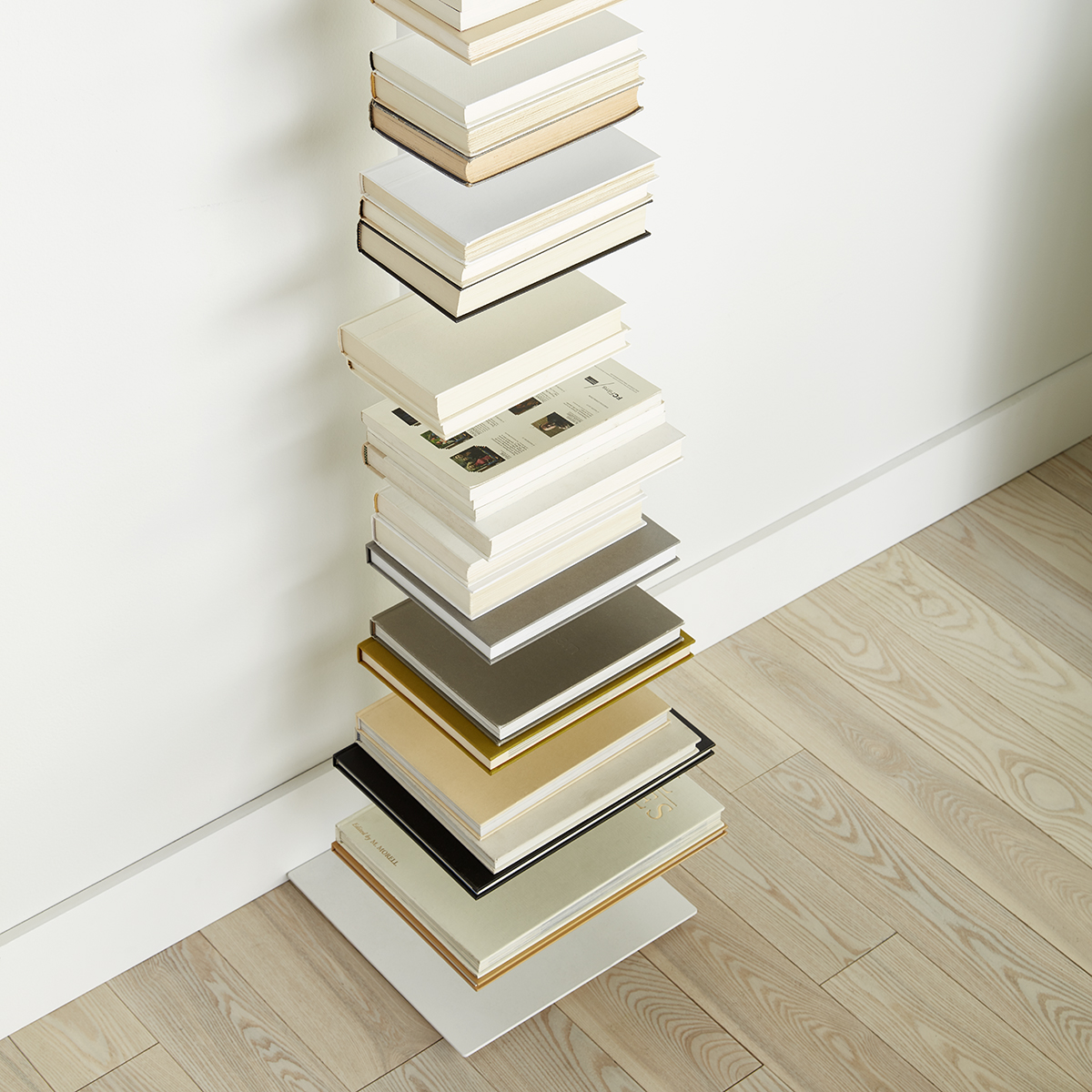 Floating Bookshelf