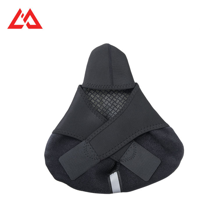 Wholesale Seat Cover 3D Soft Silicone Breathable Bicycle Cushion Cycling Bike Gel Padded Soft Saddle Seat Cover for Bike