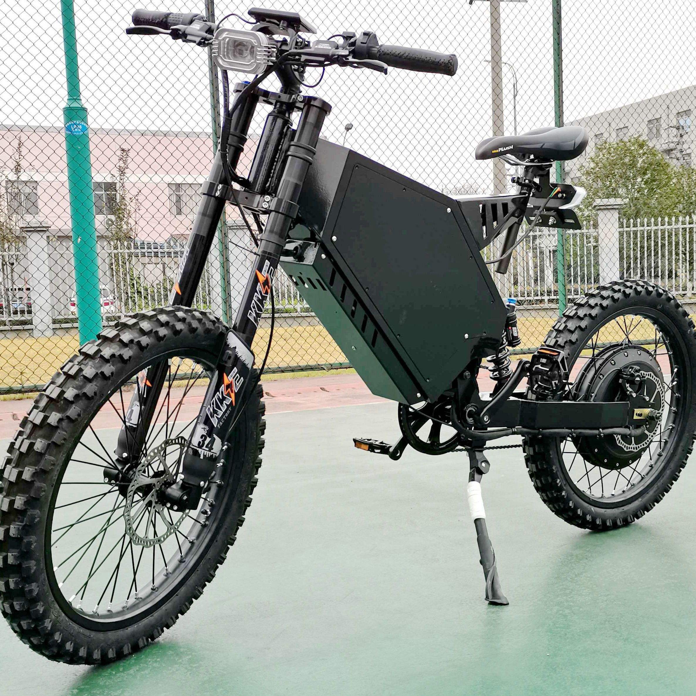 Offroad motorcycles 3000W 5000W Cycling cs20 ebike electric bicycle 12000W Fast Speed electric dirt bike for sale